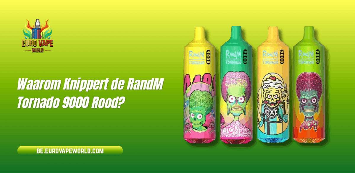 RandM Tornado 9000
