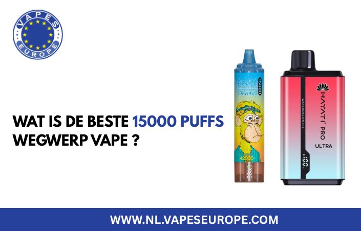 15000 Puffs