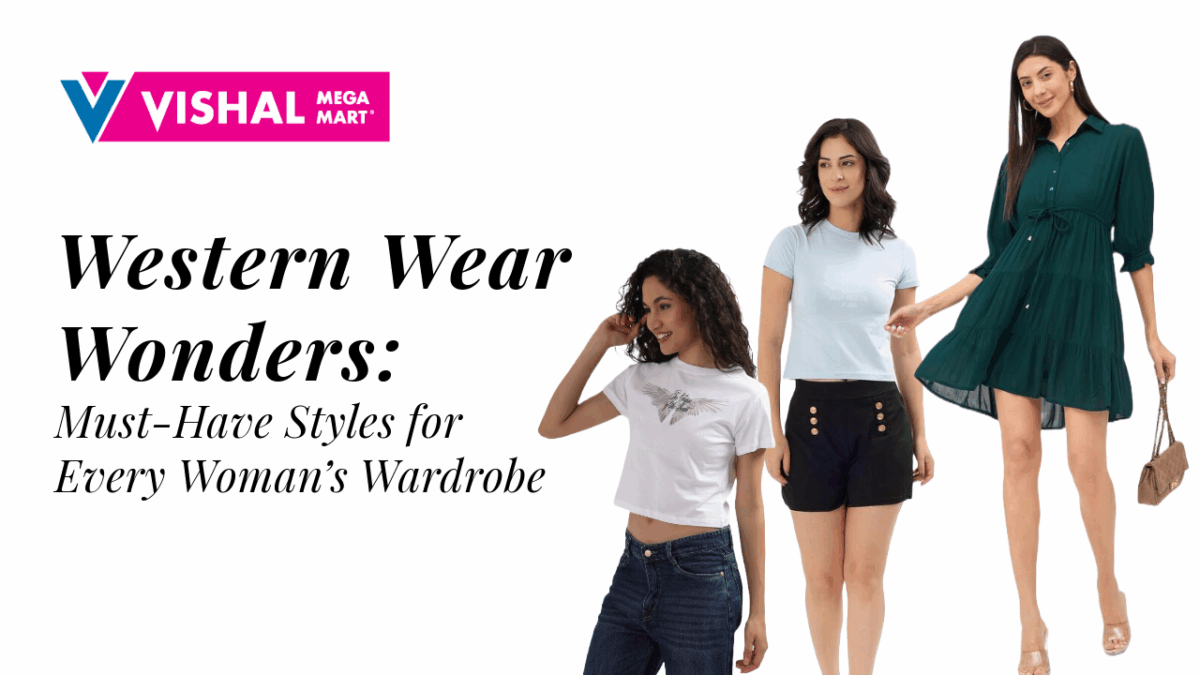 western wear for women