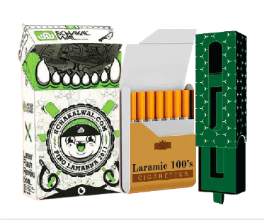 What Makes Effective Cigarette Packaging
