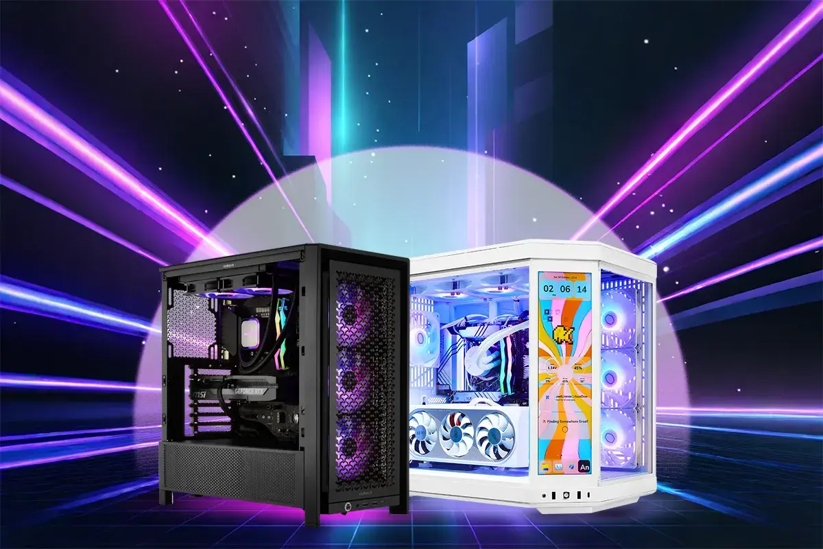 What to Look for When Buying a Gaming PC