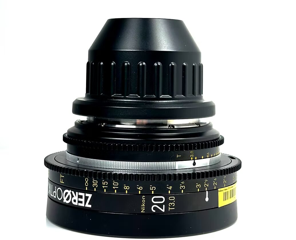 lens rental NYC
