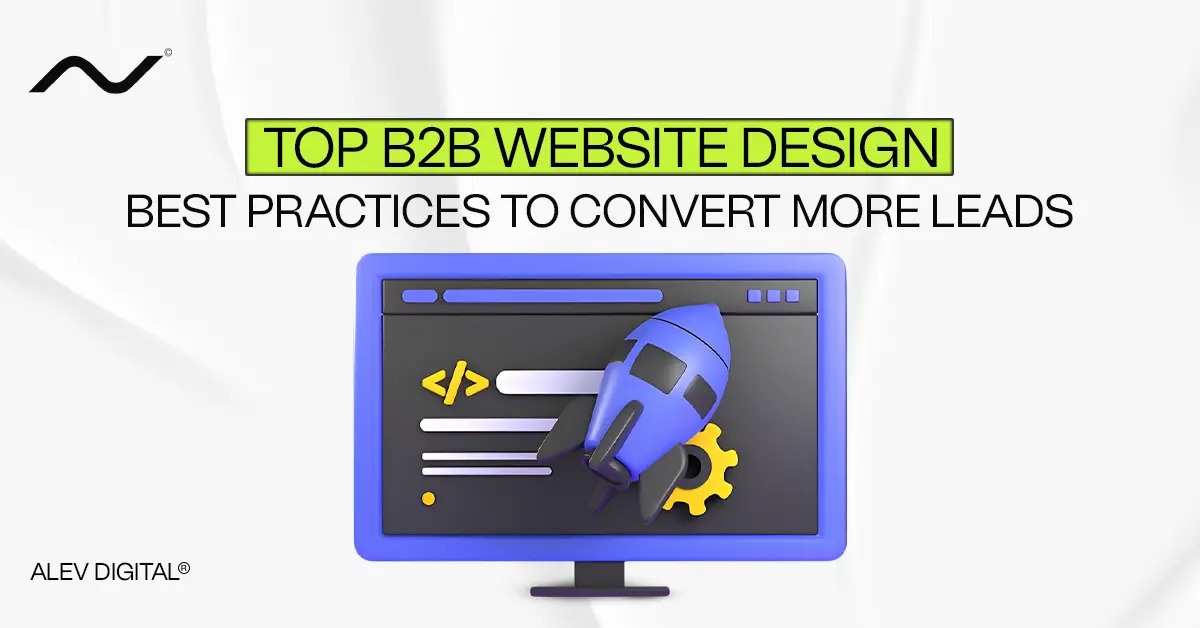 Mastering B2B Website Best Practices for Growth in 2025