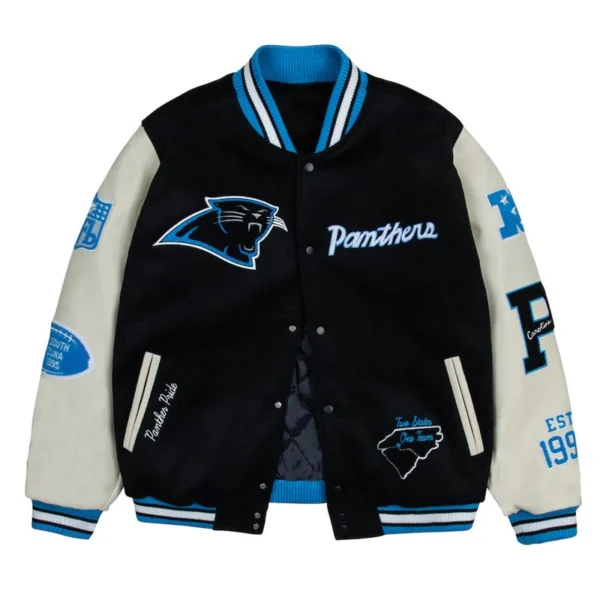 The Ultimate Guide to Carolina Panthers Jackets: Show Your Team Spirit in Style