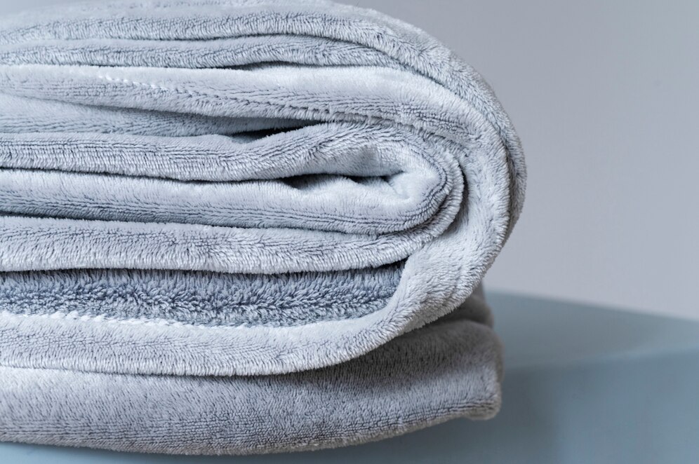 fleece blankets online