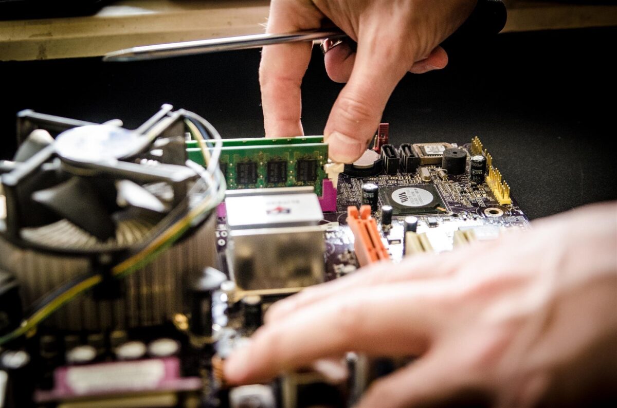 computer repair services