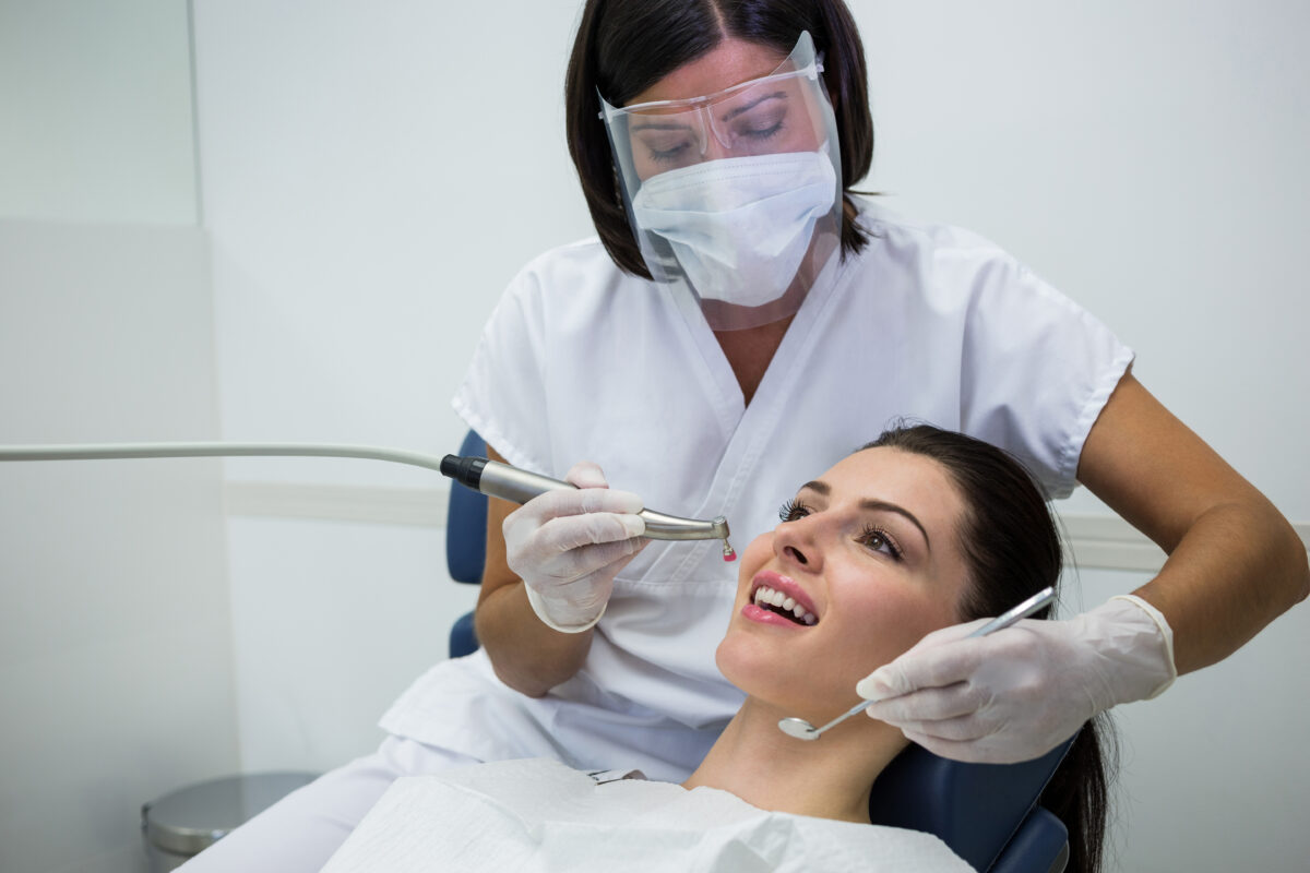 Expert Cosmetic Dentist in York | The York Dental Suite