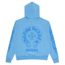 Chrome Hearts Hoodie – The Definitive Streetwear Icon for 2025