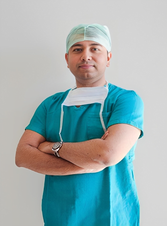 Shoulder Arthroscopy Surgeon in Jaipur
