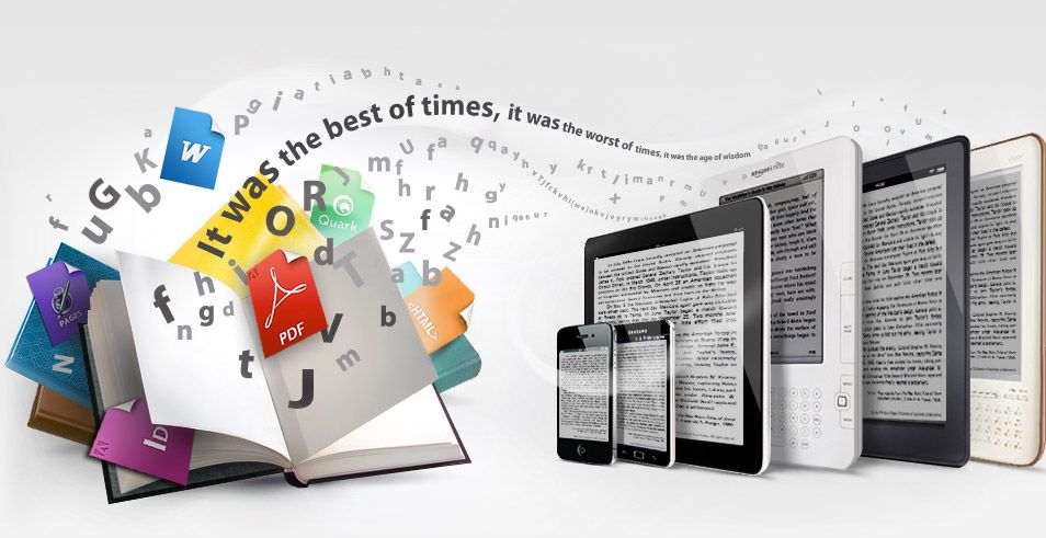 ebook writing services