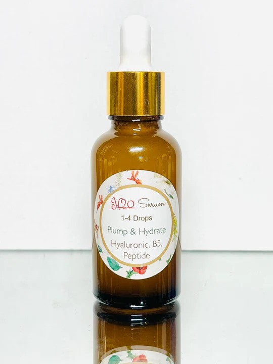 Hydrating Serum with Hyaluronic Acid