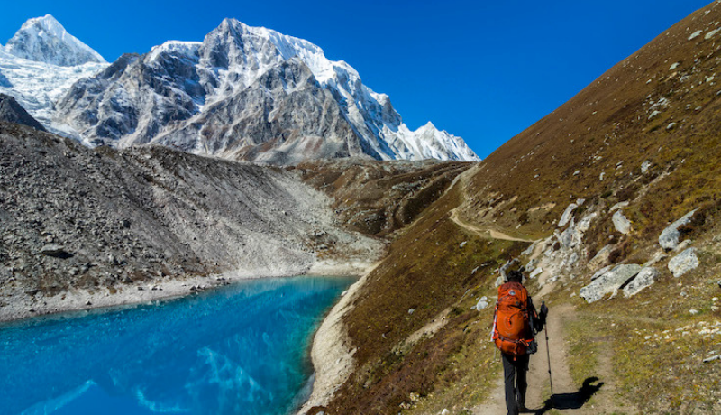 Manaslu Circuit Trek