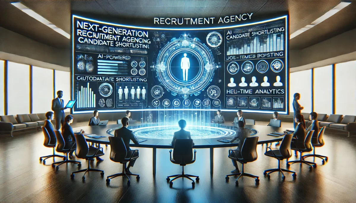 Recruiting Agency Software