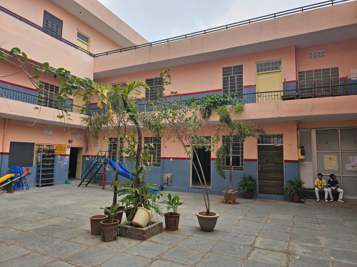 nitin public school
