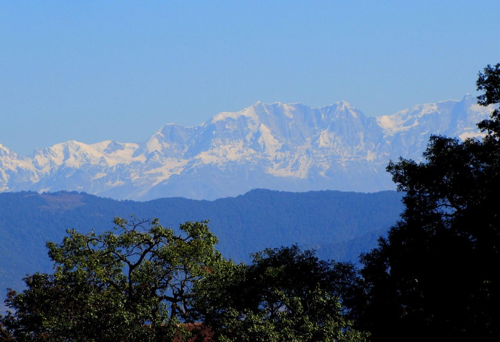 Seasons of the Garhwal Himalayas