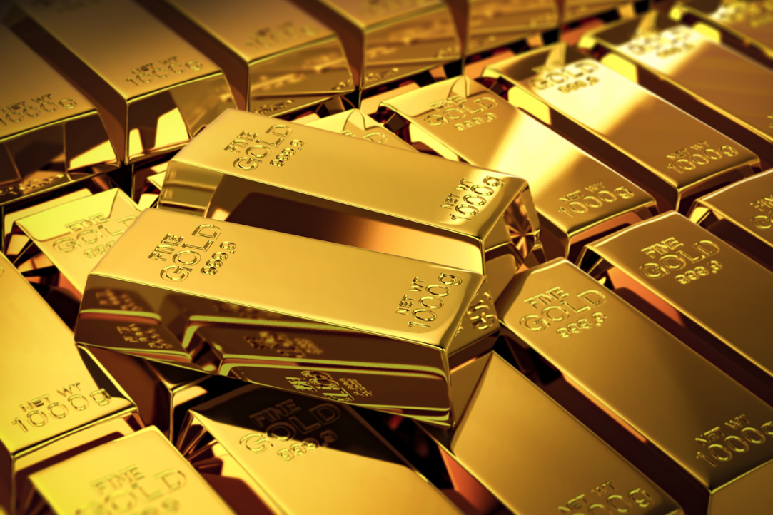 gold bars UK