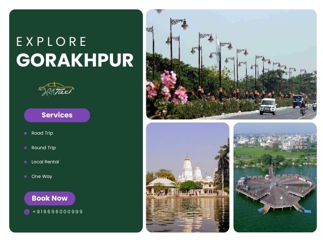 Places to Visit in Gorakhpur in 1 Day – A Perfect Day Itinerary