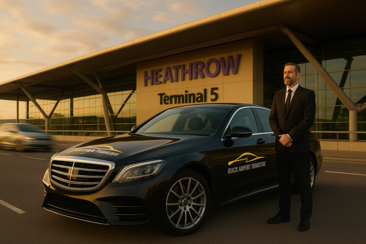 Heathrow Airport Taxi