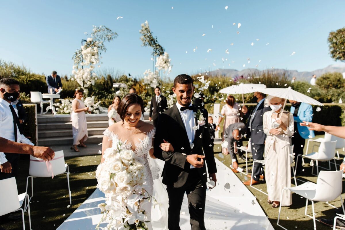 Day of Wedding Coordinator Los Angeles Packages for Every Couple