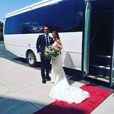 Wedding Party Bus