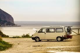 VW Campervan Habitation