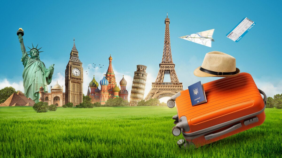 Senior Citizens Tour Packages