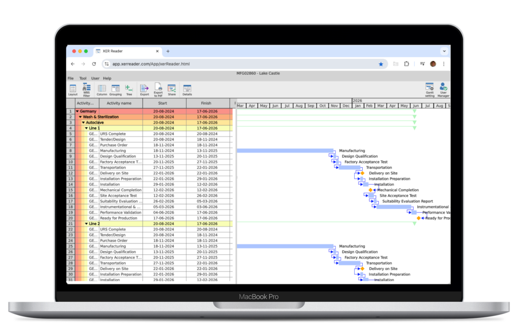 Comprehensive How-To For Streamlined P6 Scheduling