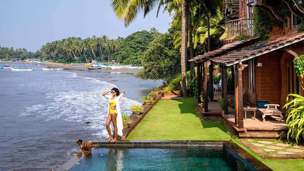 Exclusive Beach Resorts for Sale in Goa