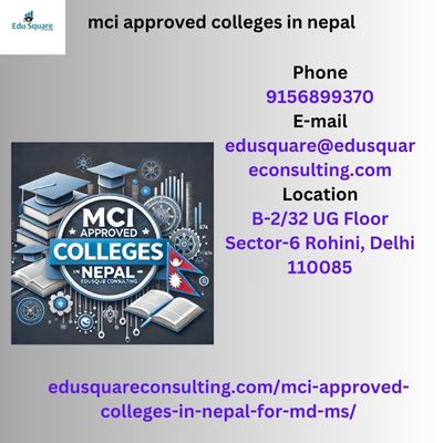Kickstart Your Medical Career at These MCI-Approved Colleges