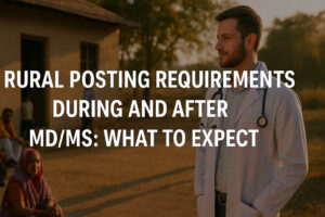 md/ms admission in india