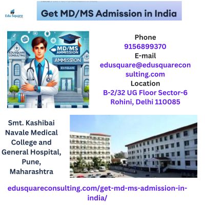 MD/MS Admission in India