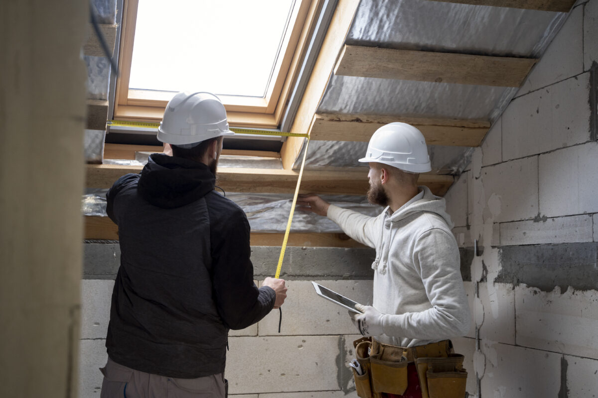 building contractors