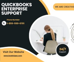 Quickbooks Enterprise Support