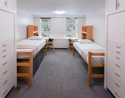 student accommodation