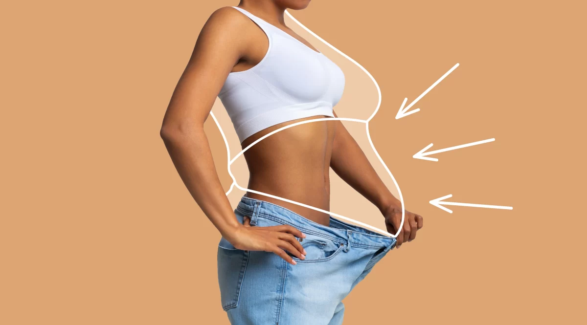 The Weight Loss Blueprint: Building Sustainable Habits for Long-Term Success