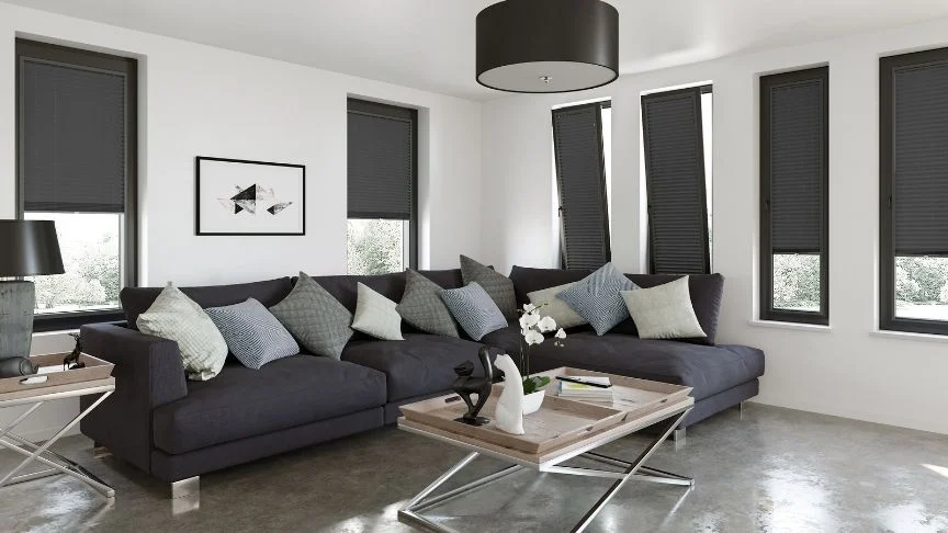 Top Down Blinds Canada: The Perfect Sitting Room Blinds for Style and Function
