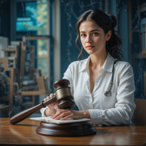 protect yourself legally and safety