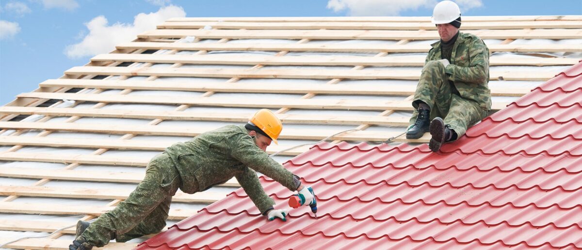 High-Quality Professional Roofing for Lasting Protection