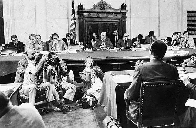 Top 5 Political Scandals Shaping the Nation