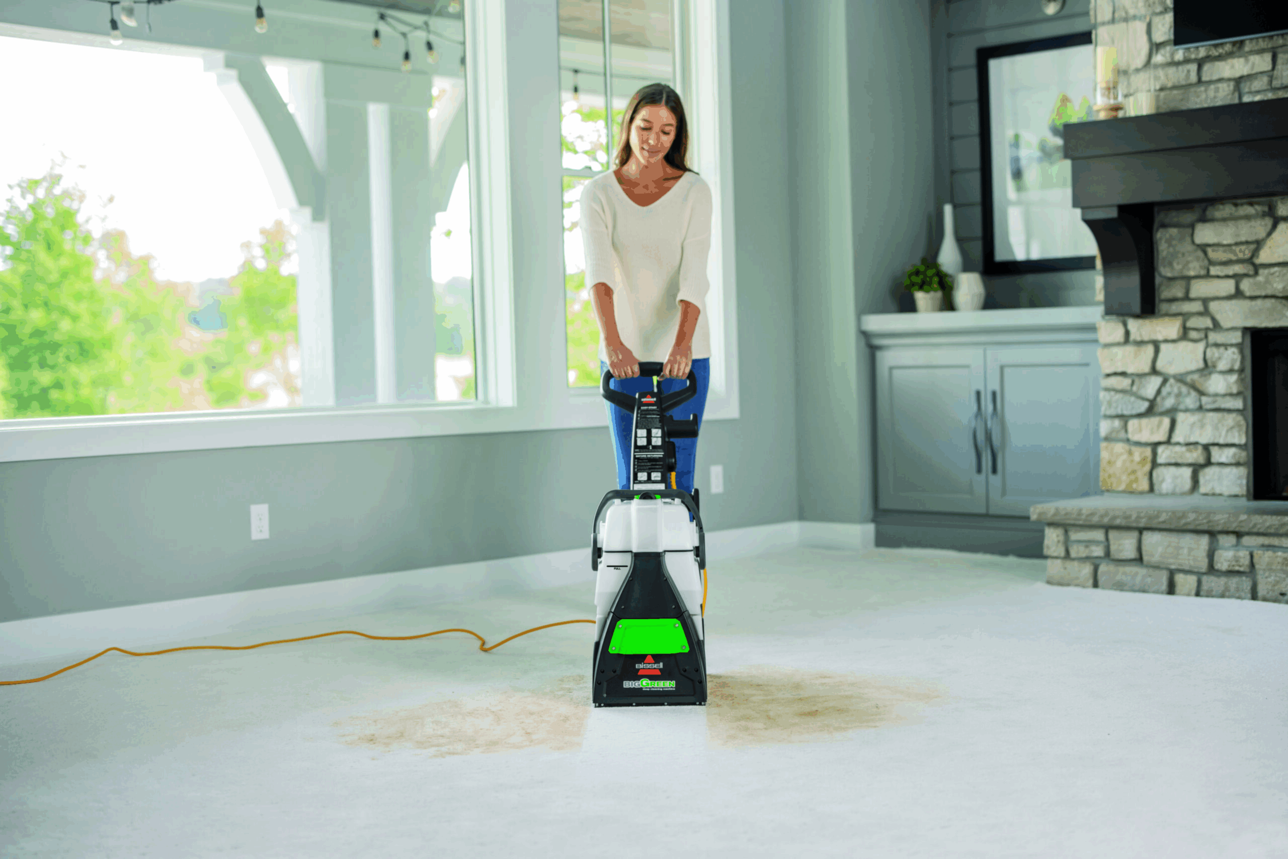 Carpet Cleaning Services