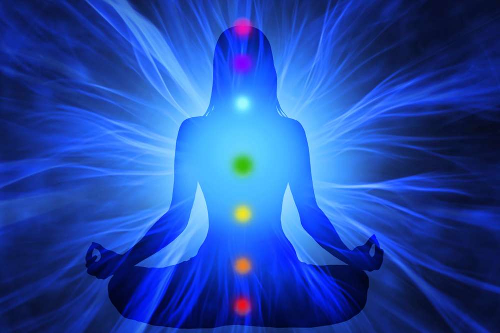 spiritual healing