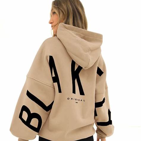 The Blakely Hoodie: Where Comfort Meets Elevated Style