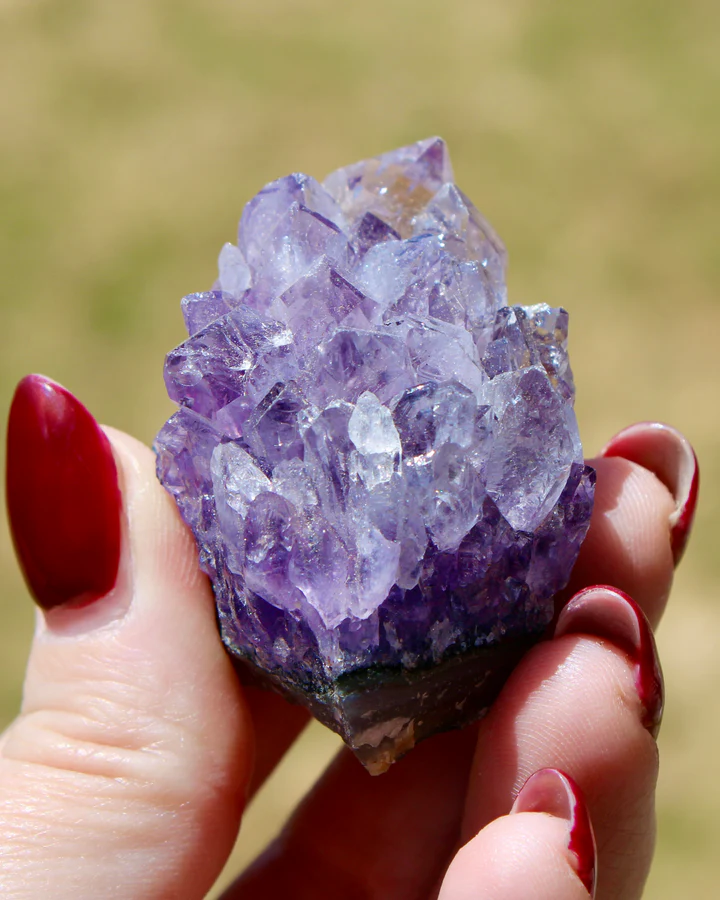 Amethyst Crystal