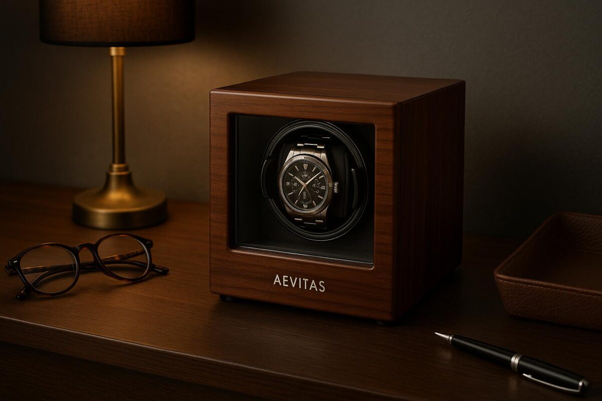 Why Watch Winders Matter: The Complete Guide to Keeping Your Automatic Timepiece Ticking