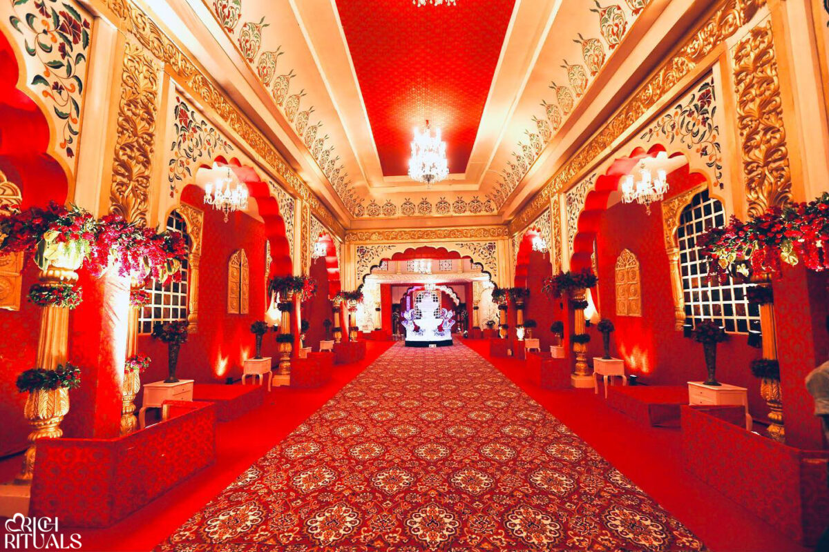Wedding Venues Services
