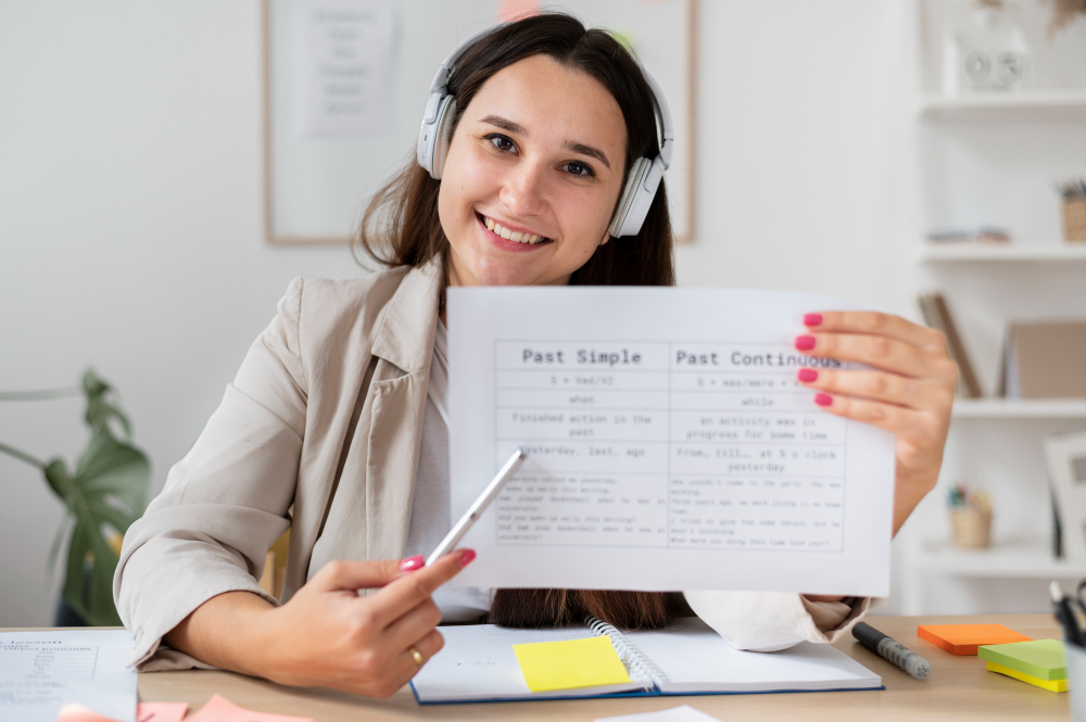 toefl results