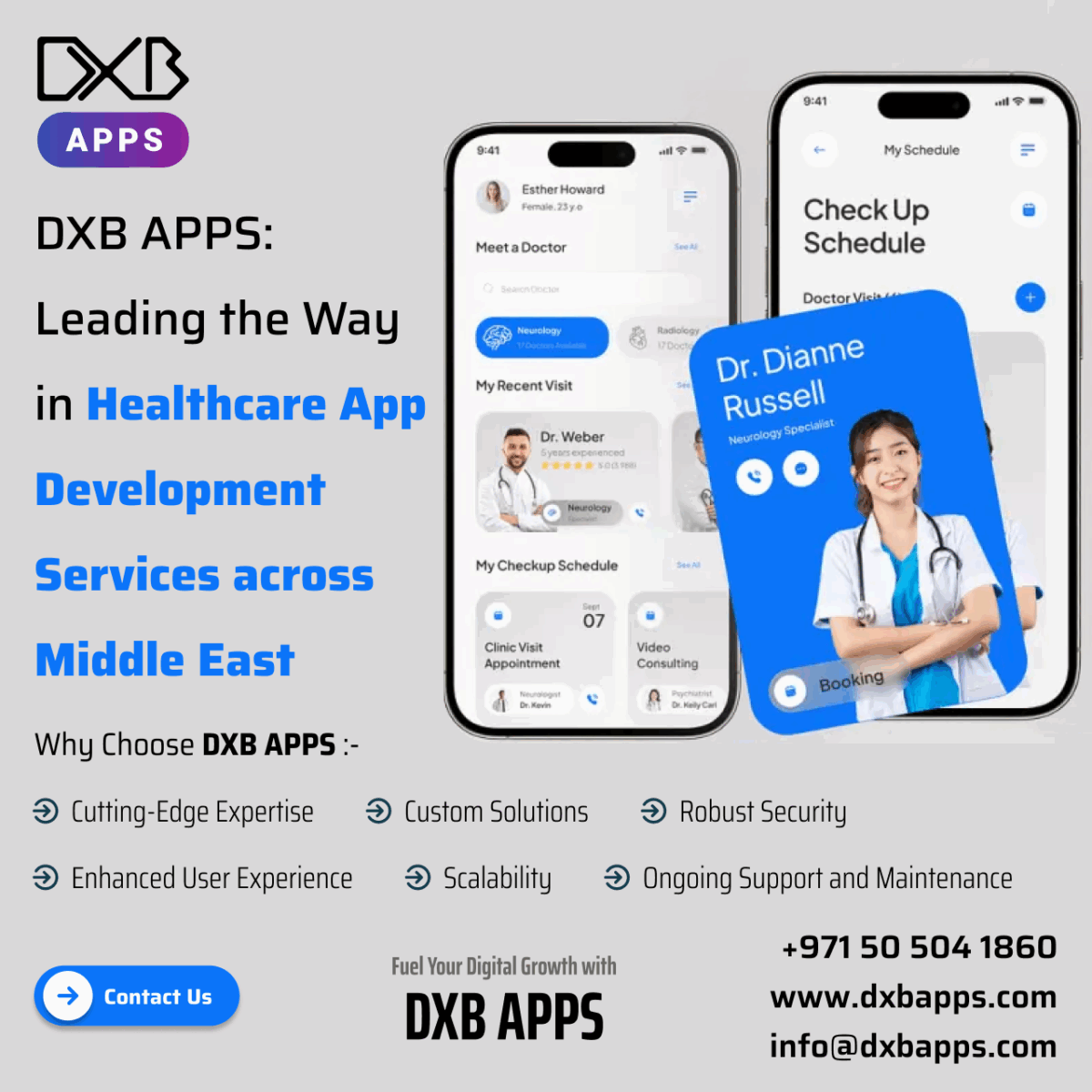 Mobile app development abu dhabi