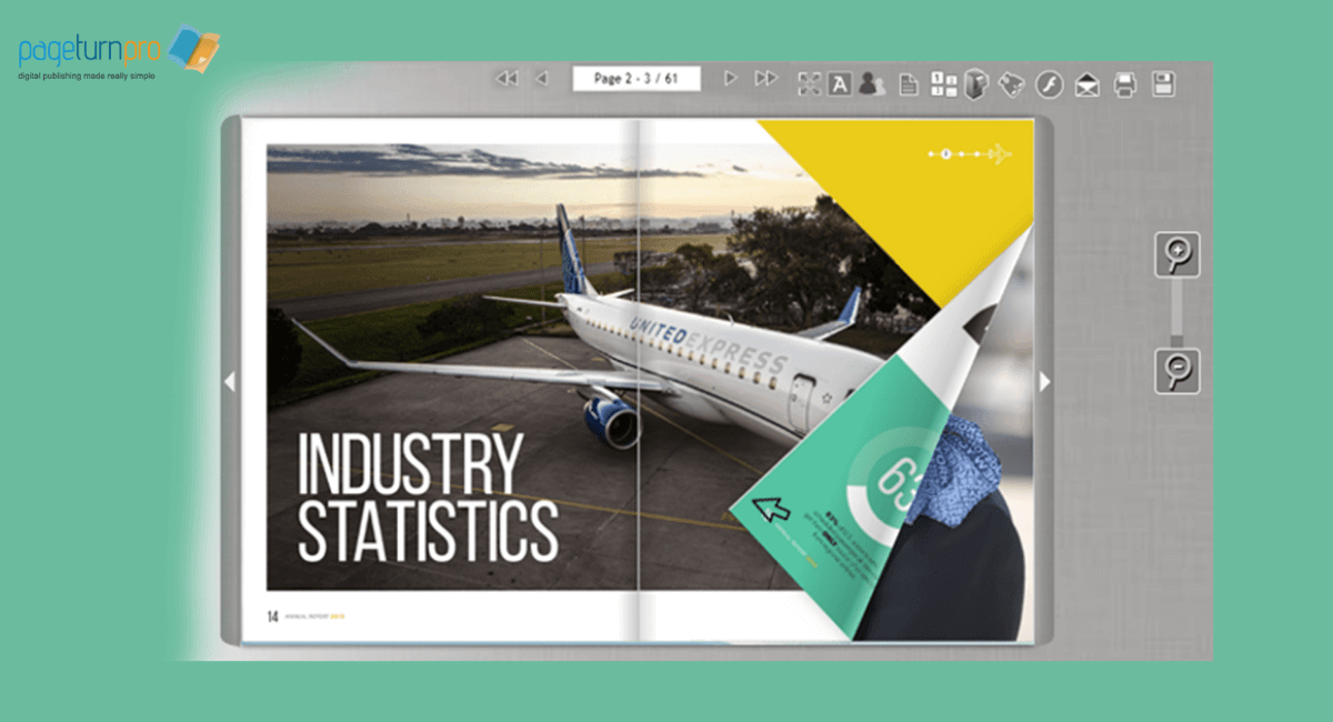 Flipping Book Software for making learning more interactive & engaging