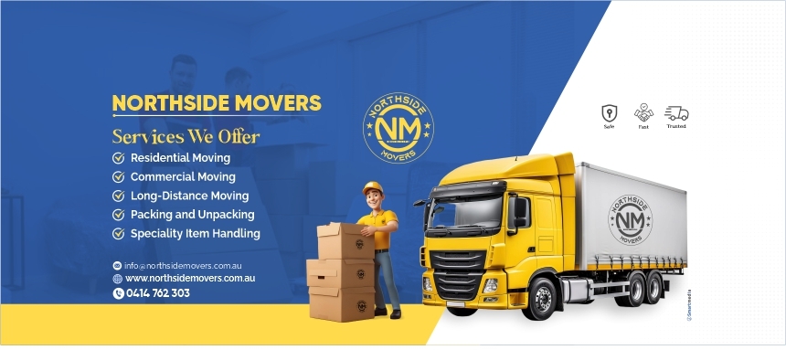 How 2 Men and a Truck Simplify Stress-Free Furniture Removal | Northside Movers