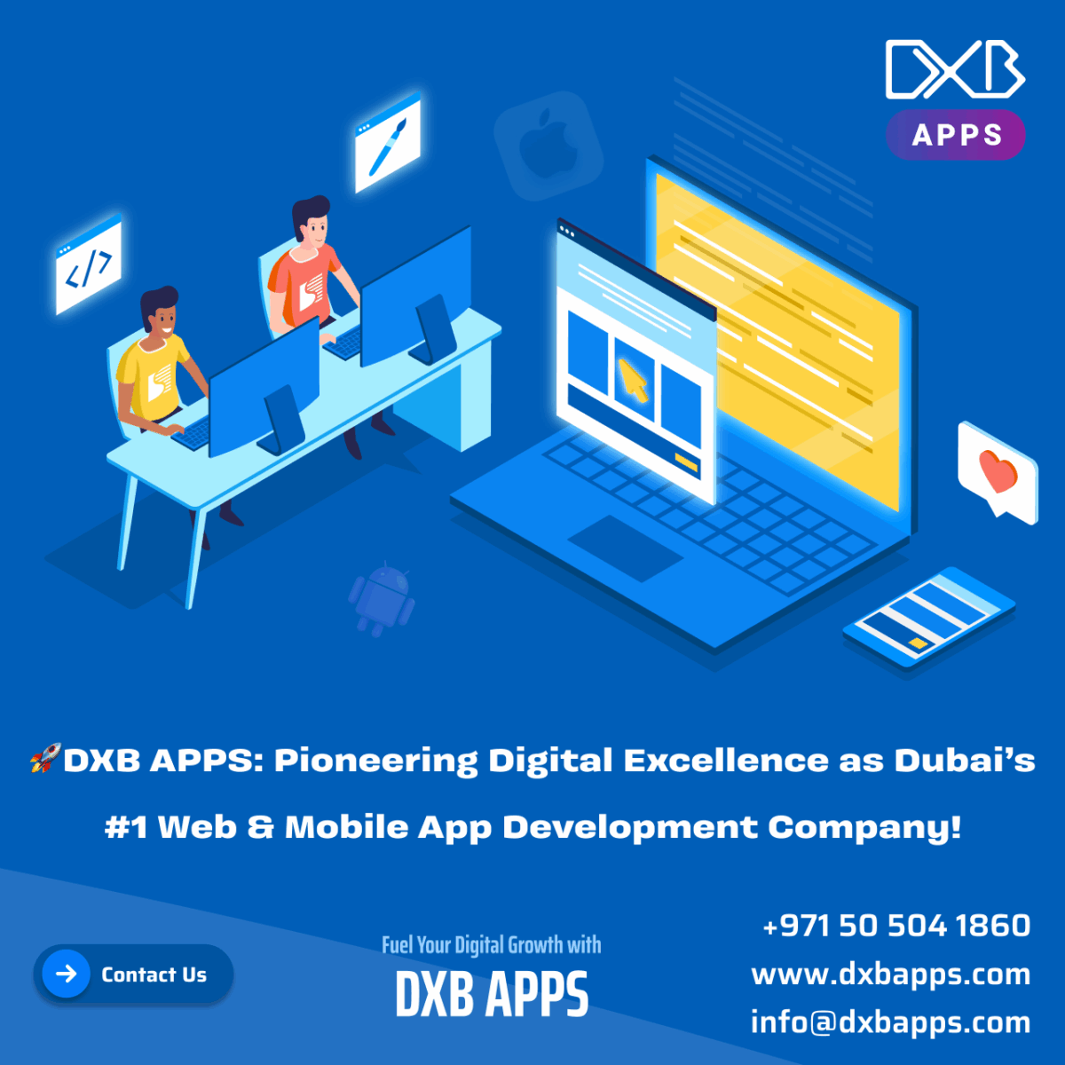 App development abu dhabi